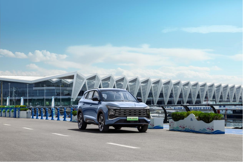 9.98-14.98万元  大七座电混SUV  Z6·尊龙凯时X8 E家正式上市729.png
