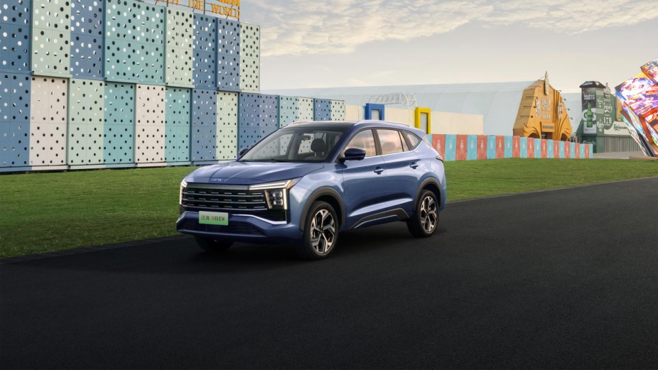 9.98-14.98万元  大七座电混SUV  Z6·尊龙凯时X8 E家正式上市1948.png
